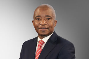 Mr Lwazi Mboyi Ceo